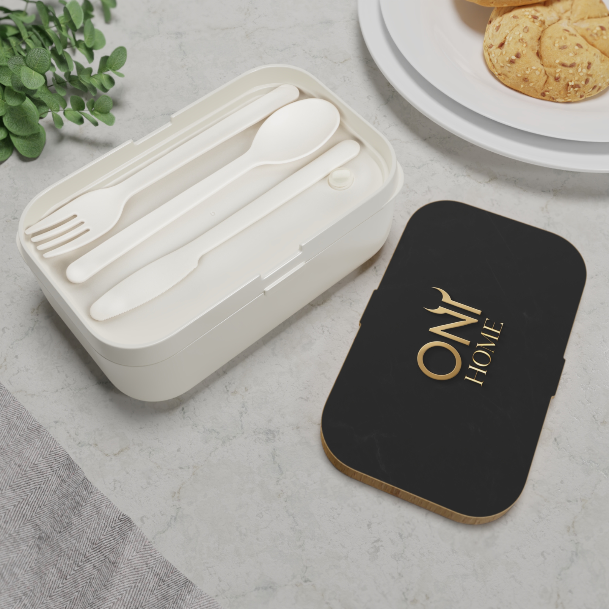 Fiambrera Oni-Home para preparar comidas con estilo: imagen 3