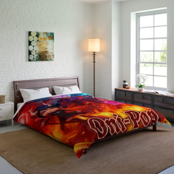 Edredón Oni-Pop Guardianes de la cultura pop: imagen 3