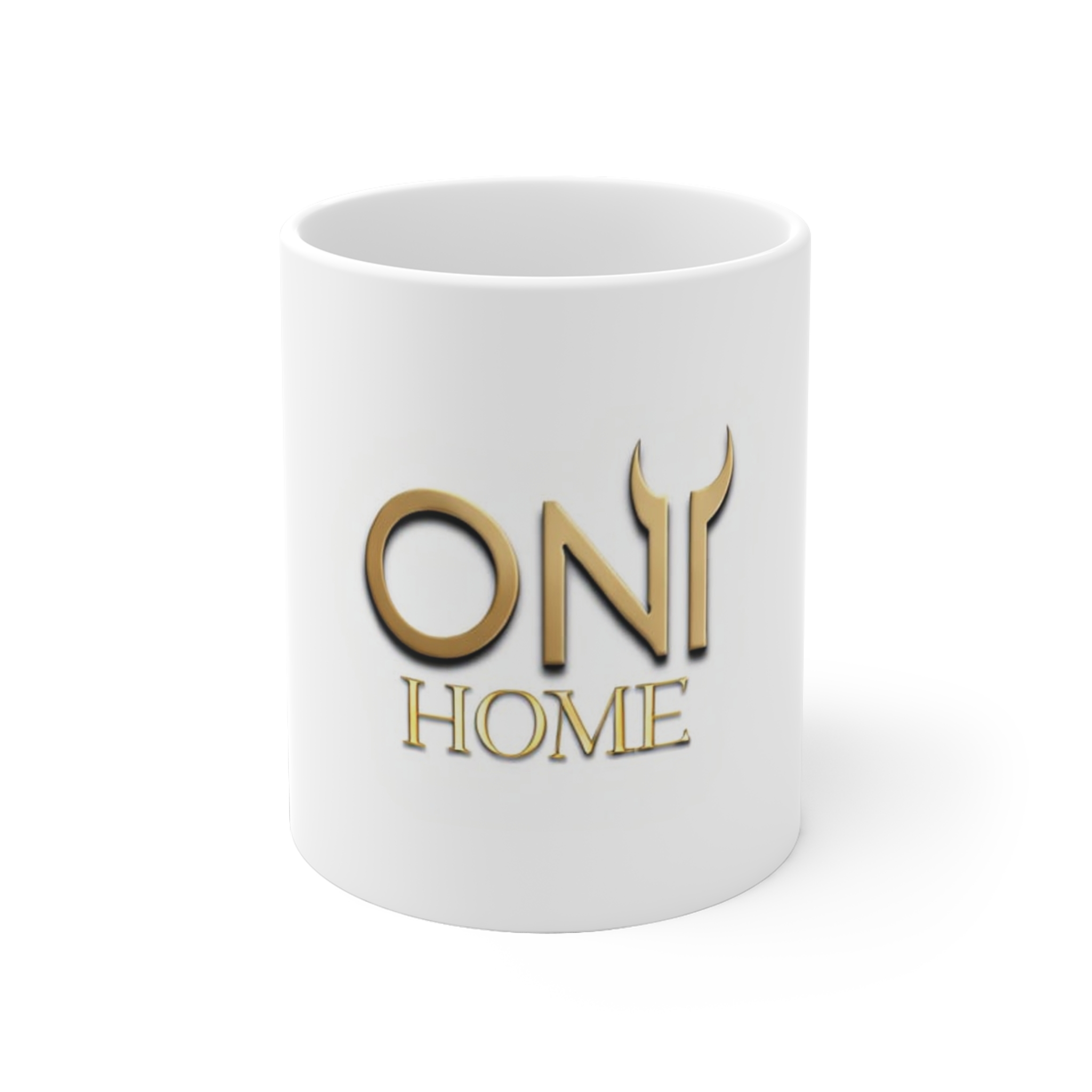 Taza de Cerámica Oni-Home - Perfecta para amantes del café: imagen 1