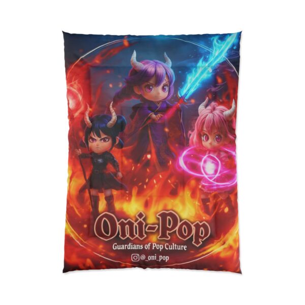 Edredón Oni-Pop Guardianes de la cultura pop: imagen 8