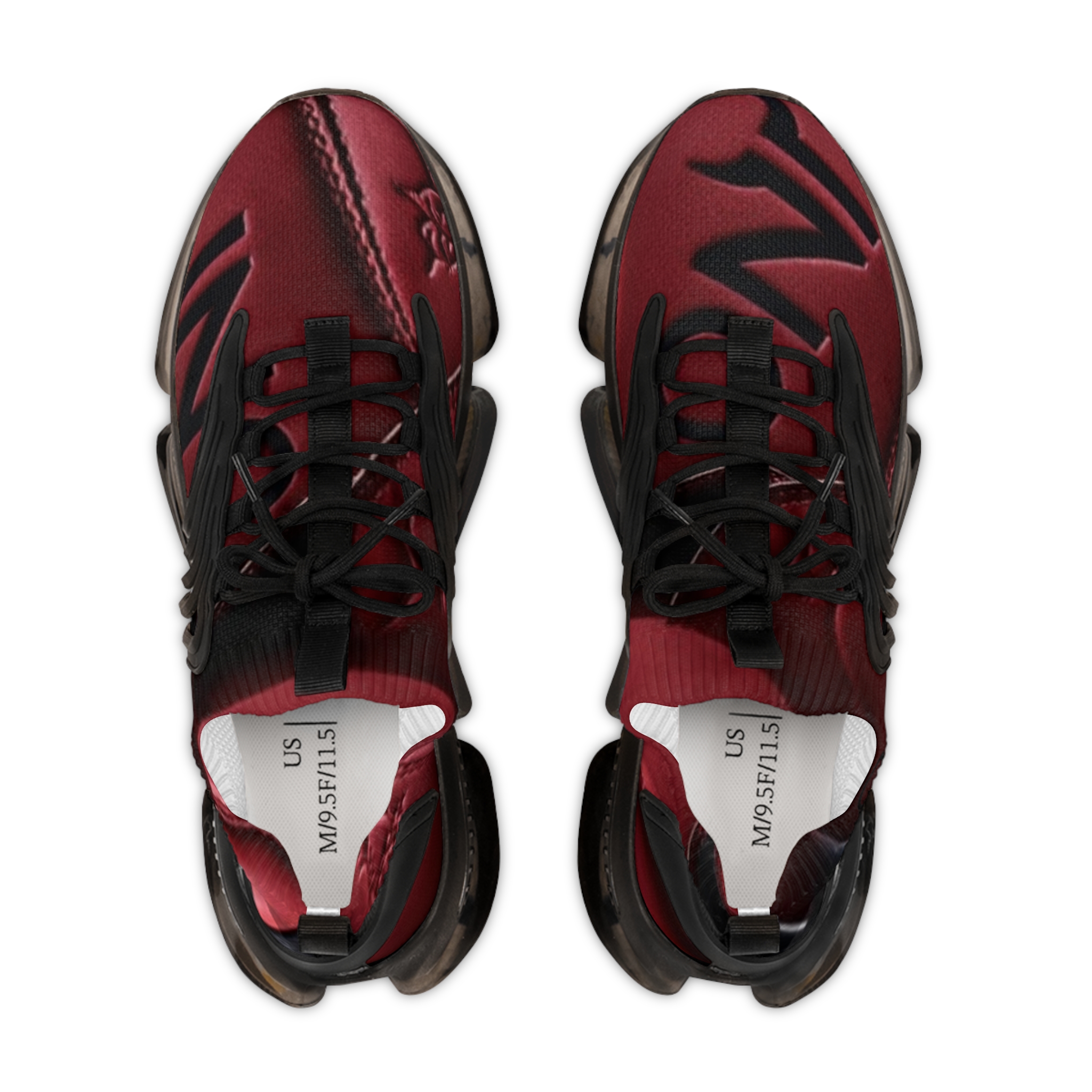 Zapatillas de malla elegantes para hombre Oni-Wear: imagen 2