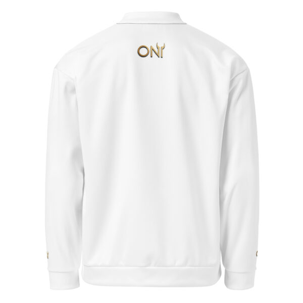 Chaqueta bomber all over unisex: imagen 3