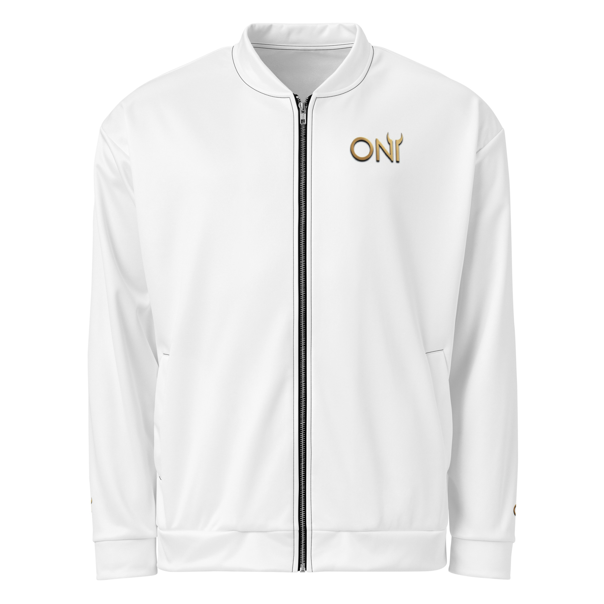 Chaqueta bomber all over unisex: imagen 2