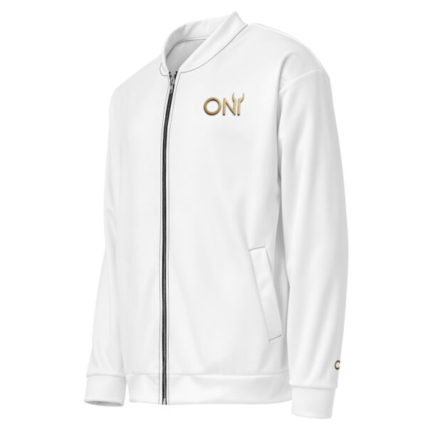 Chaqueta bomber all over unisex: imagen 4