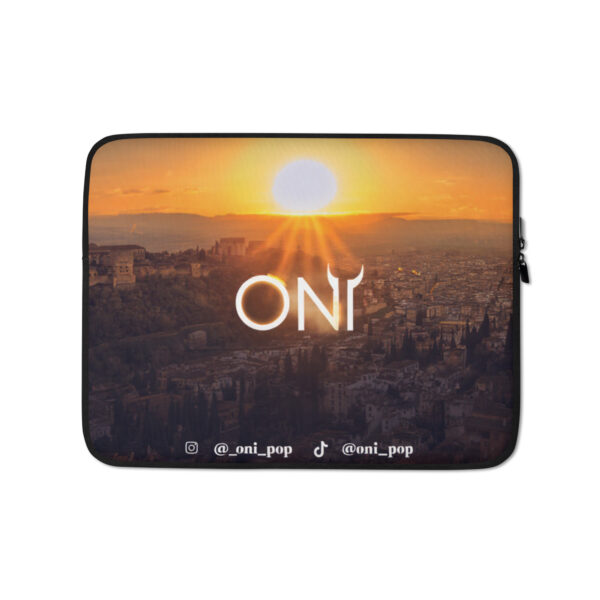 Funda para portátil Oni-Alhambra: imagen 2