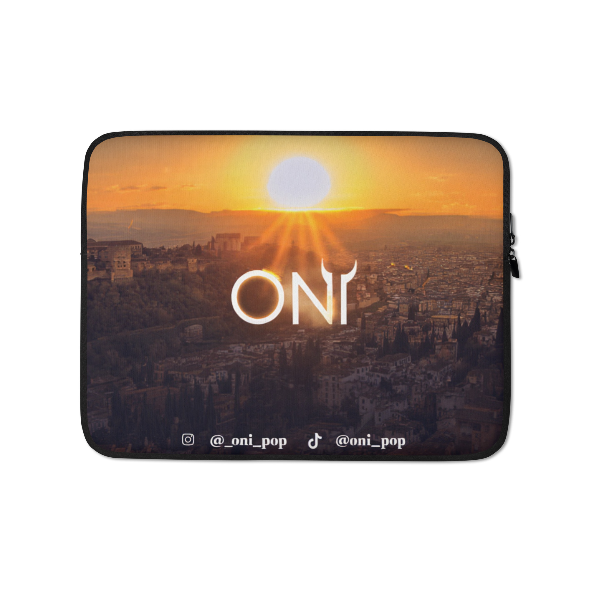 Funda para portátil Oni-Alhambra: imagen 2