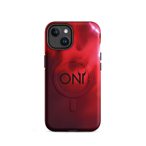 Funda dura para iPhone® 14/15/16/17 MagSafe® Oni-Pop: imagen 3