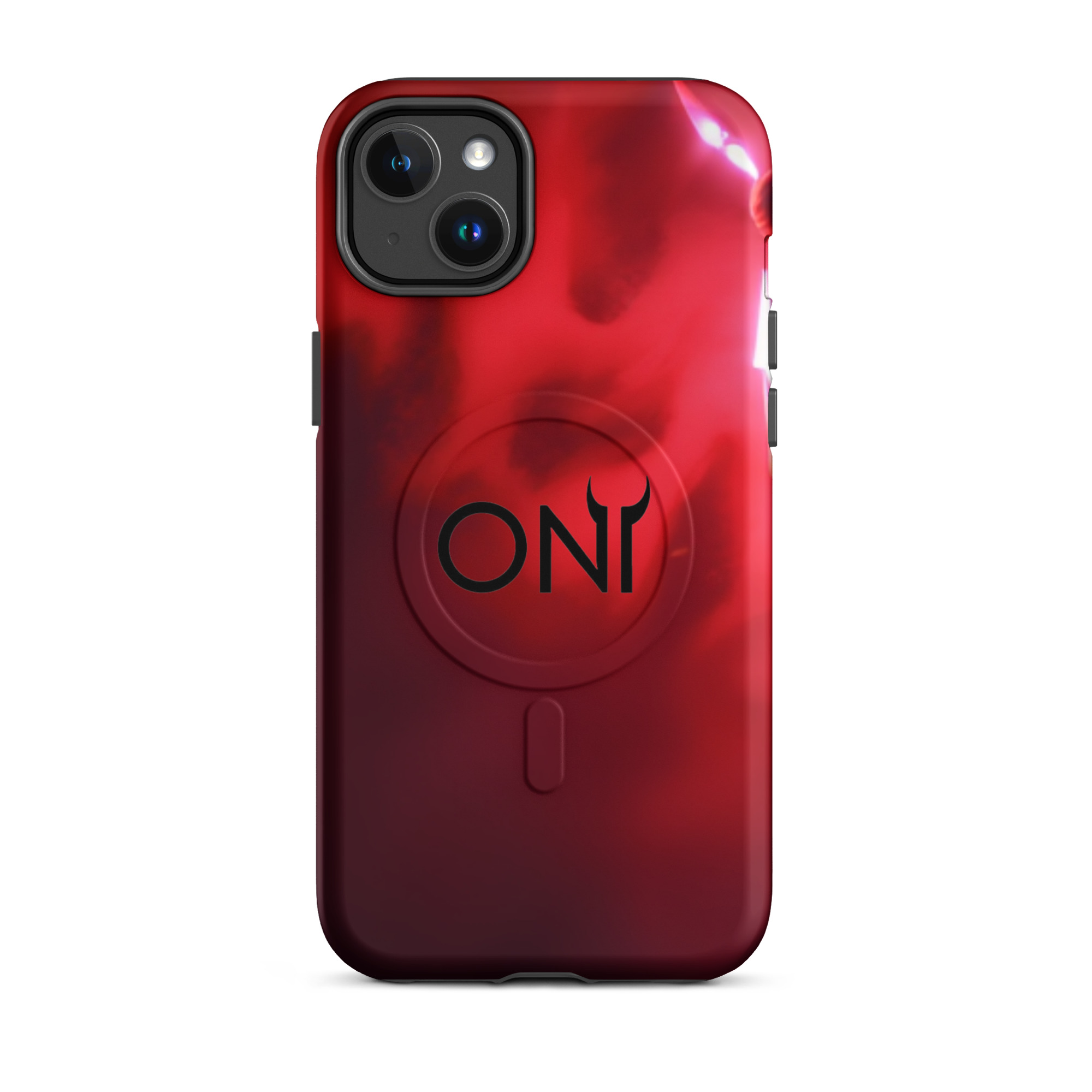 Funda dura para iPhone® 14/15/16/17 MagSafe® Oni-Pop: imagen 4