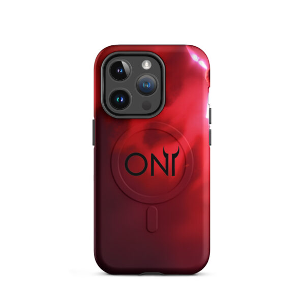 Funda dura para iPhone® 14/15/16/17 MagSafe® Oni-Pop: imagen 5