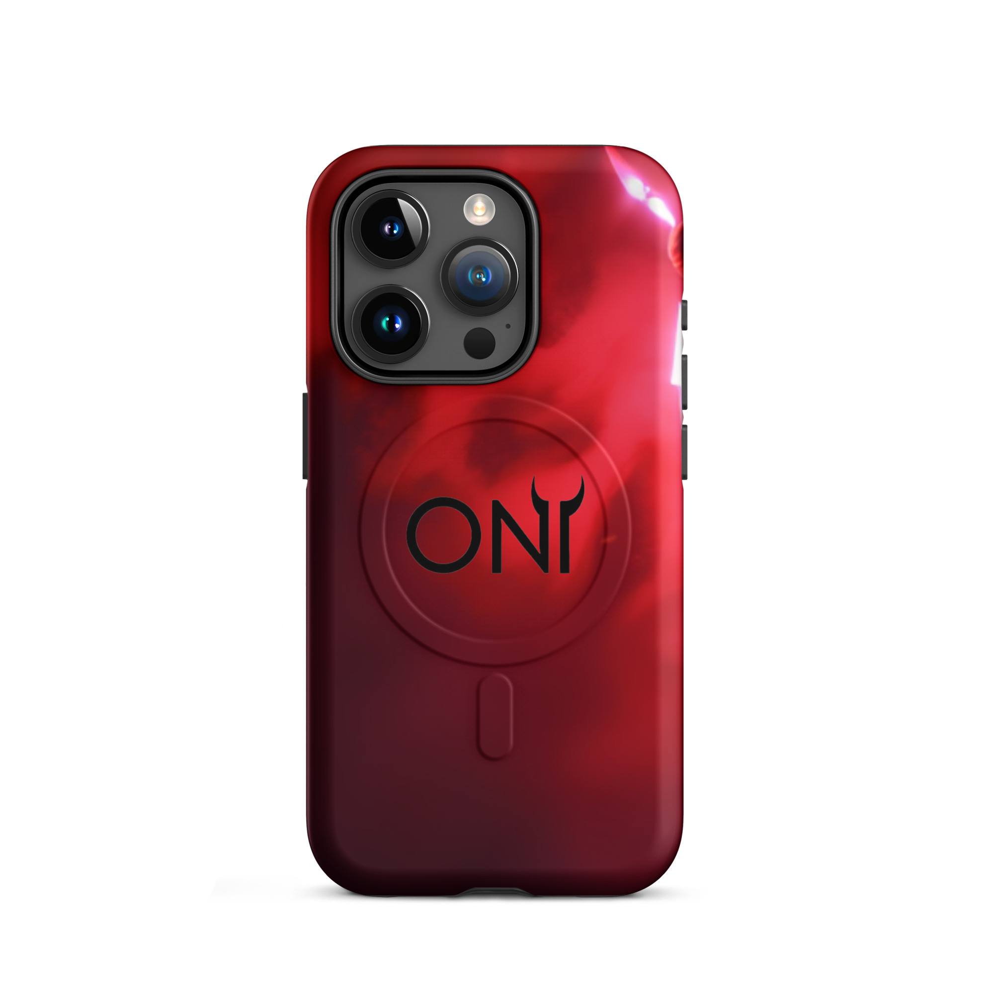 Funda dura para iPhone® 14/15/16/17 MagSafe® Oni-Pop: imagen 7