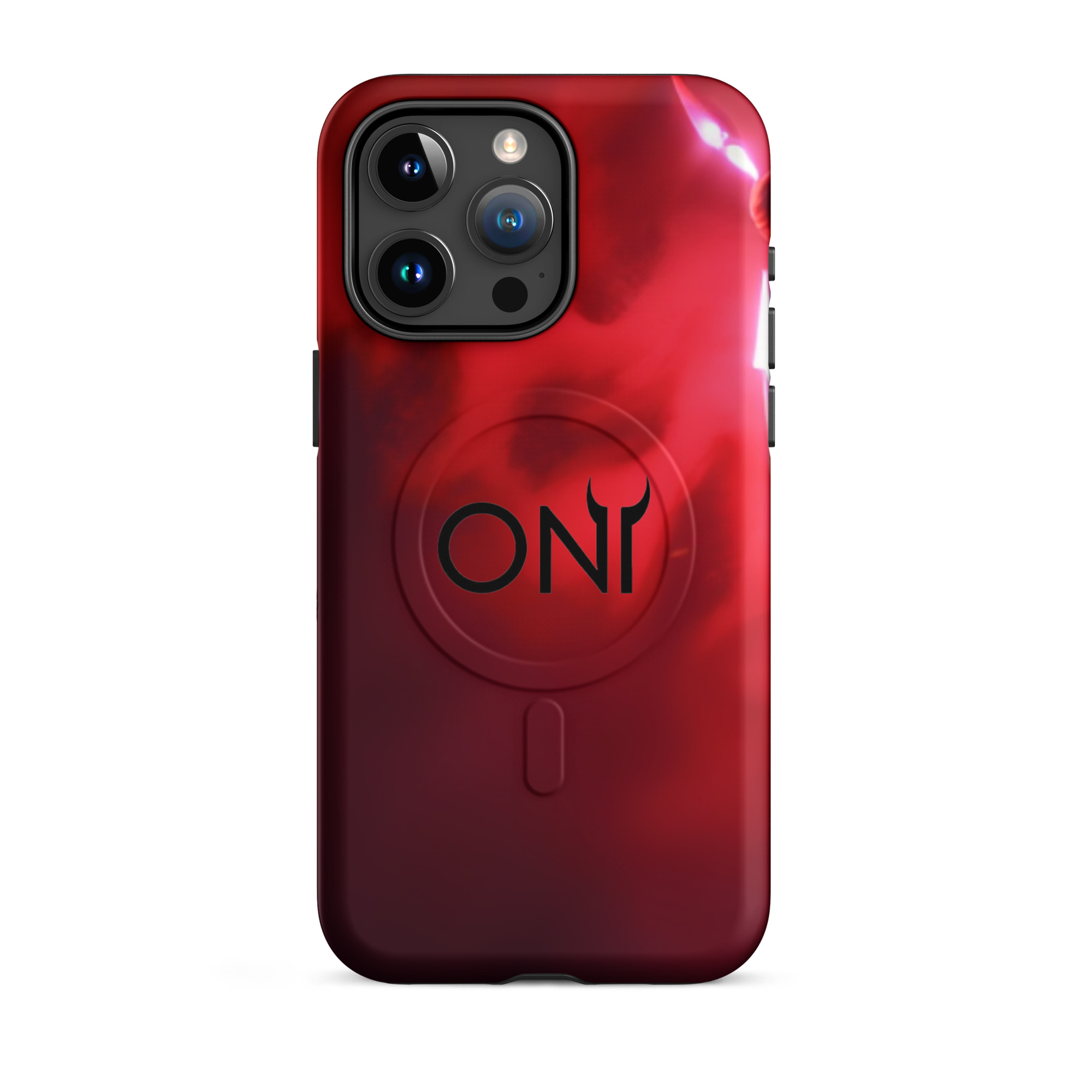 Funda dura para iPhone® 14/15/16/17 MagSafe® Oni-Pop: imagen 8