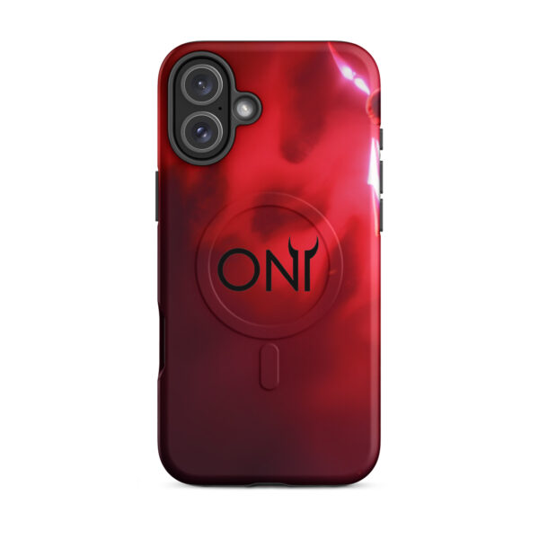 Funda dura para iPhone® 14/15/16/17 MagSafe® Oni-Pop: imagen 10