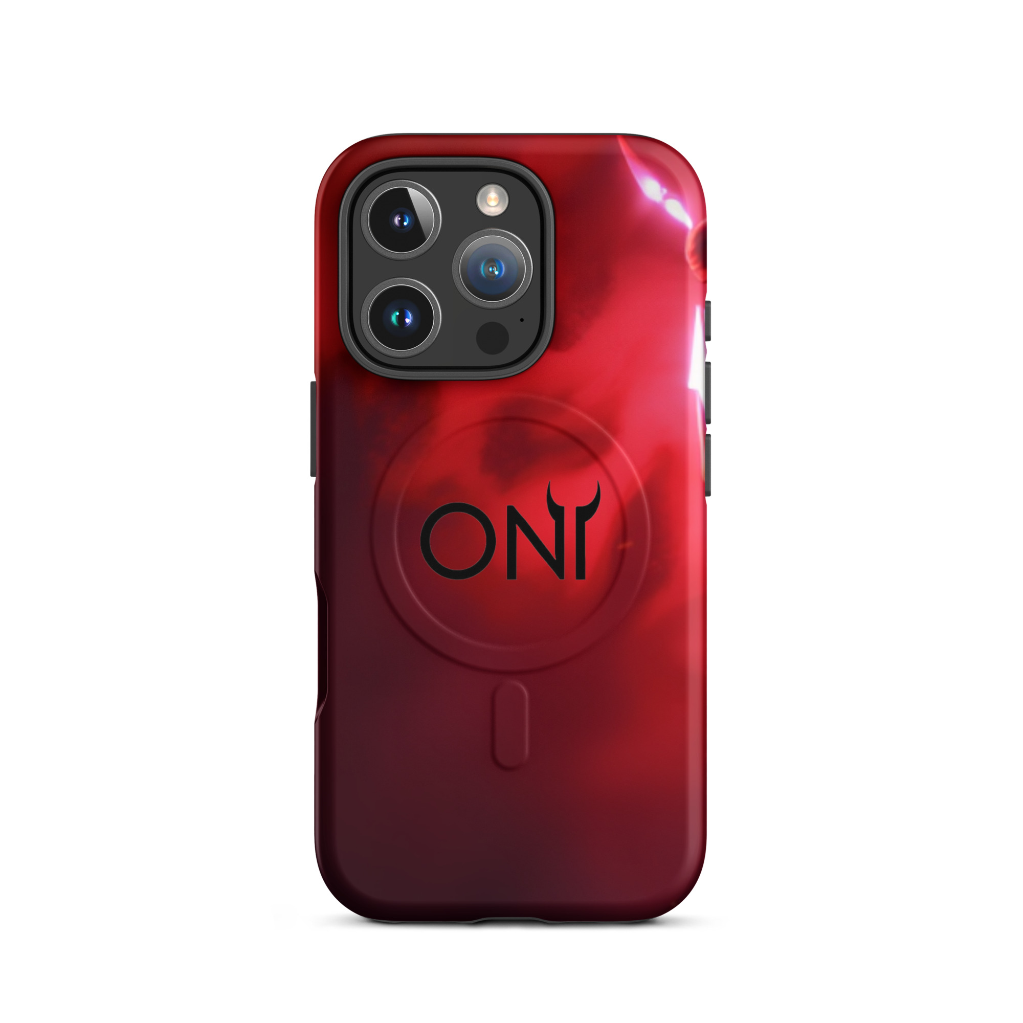 Funda dura para iPhone® 14/15/16/17 MagSafe® Oni-Pop: imagen 11