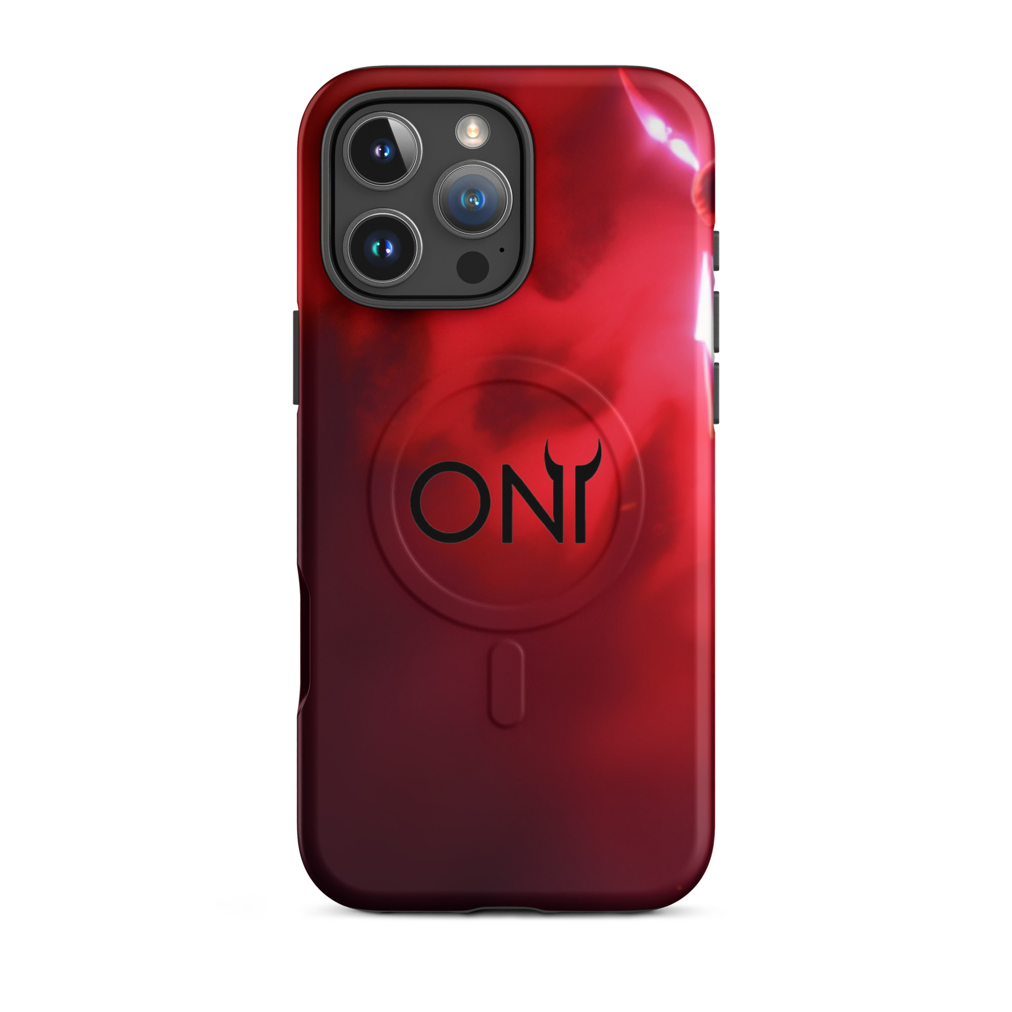 Funda dura para iPhone® 14/15/16/17 MagSafe® Oni-Pop: imagen 12