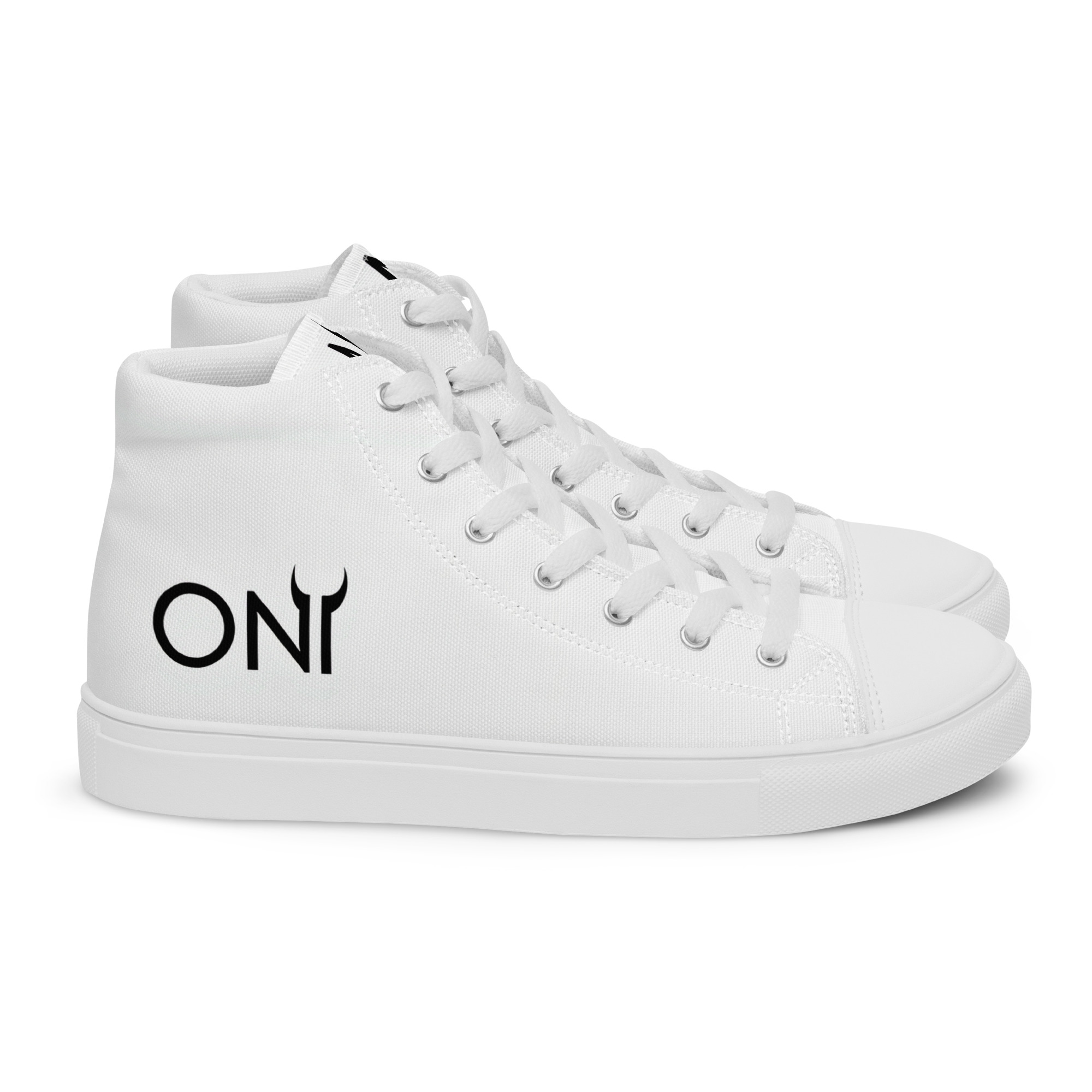 Zapatillas Urbanas de Lona de Caña Alta – Estilo Clásico, Comodidad y Soporte en Moda Streetwear: imagen 15