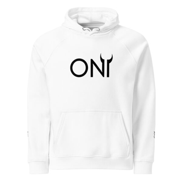 Sudadera con capucha eco unisex: imagen 5