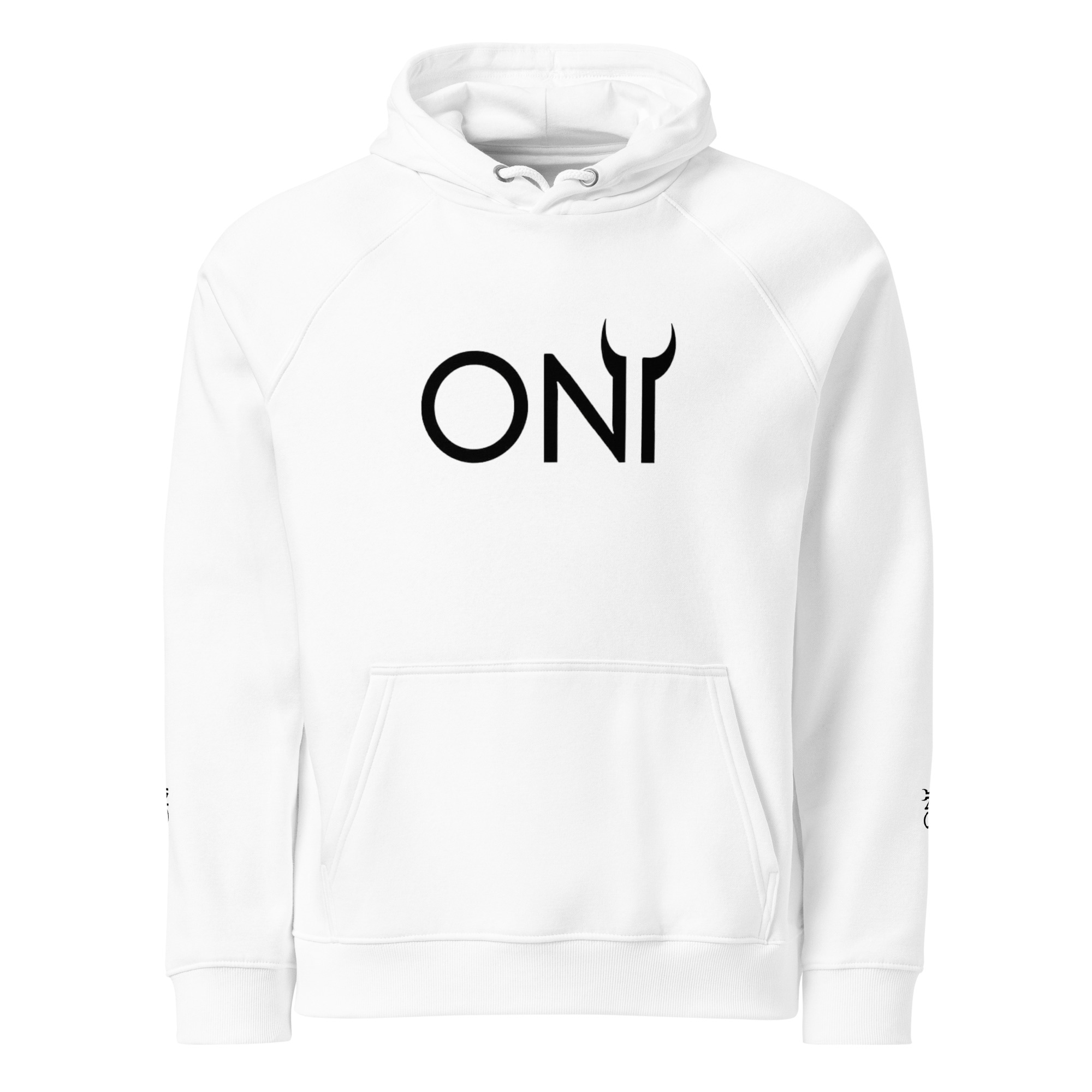 Sudadera con capucha eco unisex: imagen 5