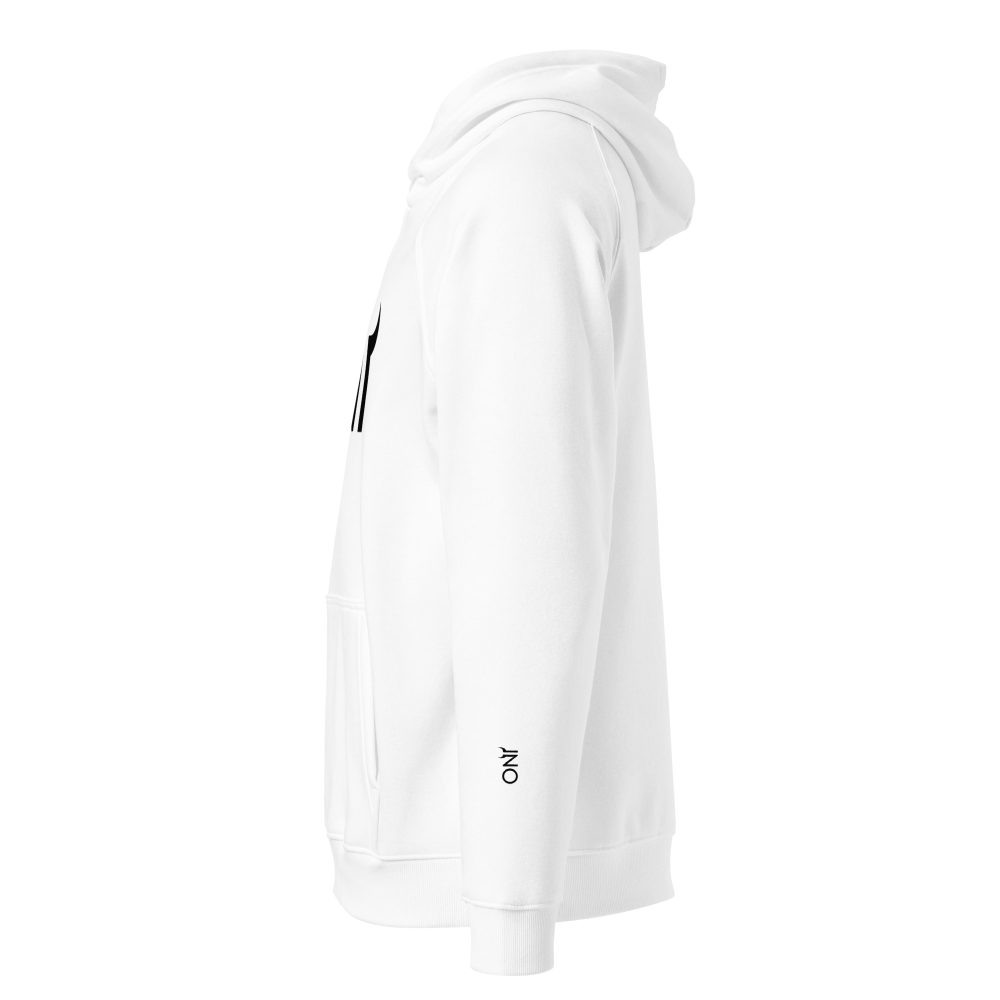 Sudadera con capucha eco unisex: imagen 6