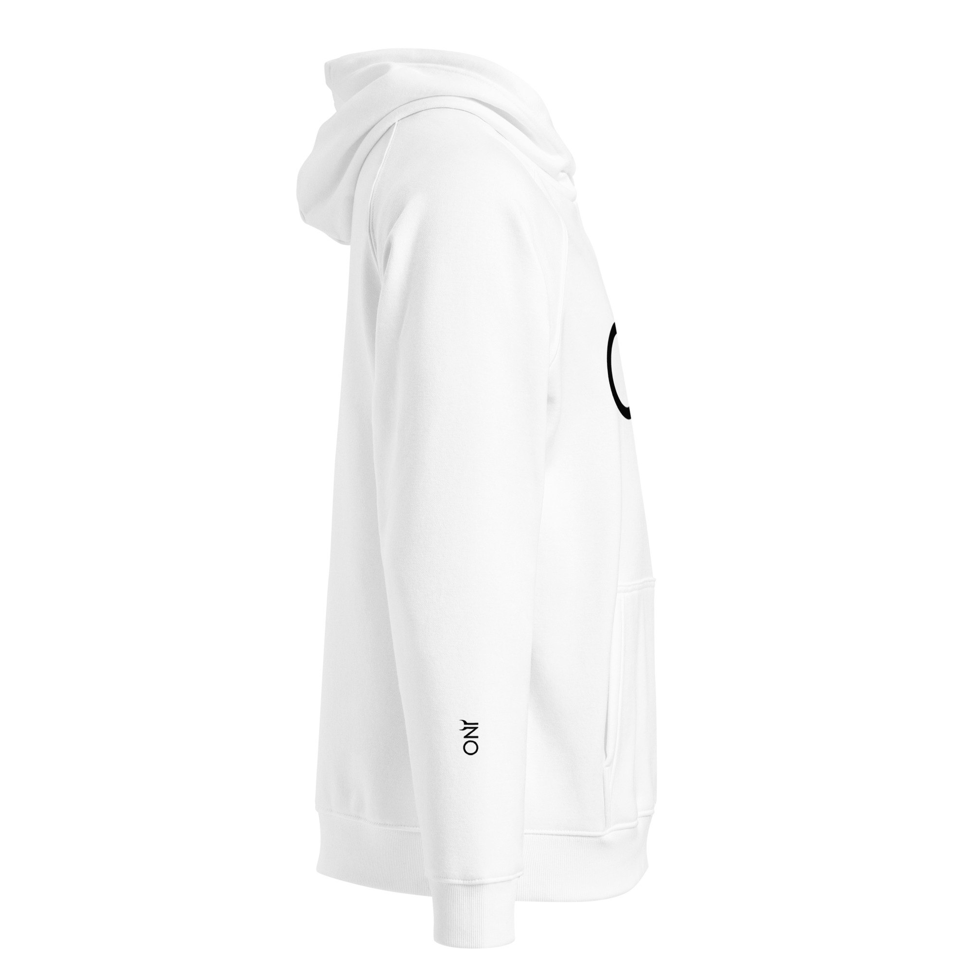 Sudadera con capucha eco unisex: imagen 7