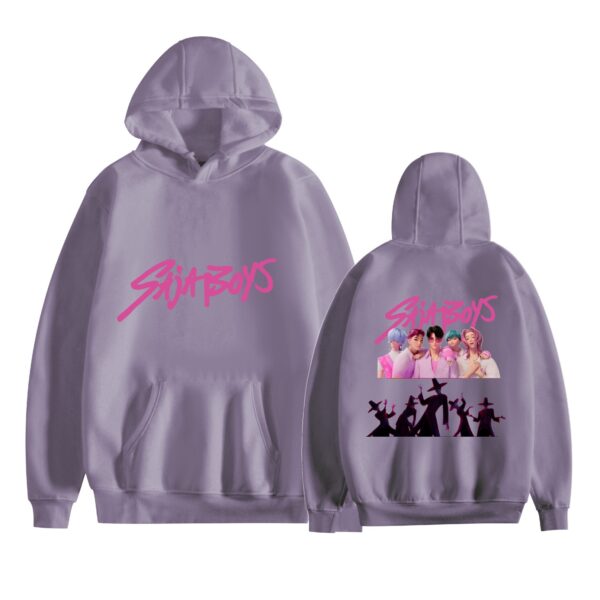 Sudadera New K-POP Demon Hunter Girl Group: imagen 16