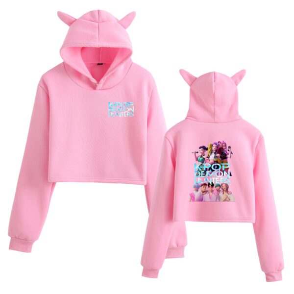 Sudadera con capucha K-POP Daemon Hunters: imagen 17