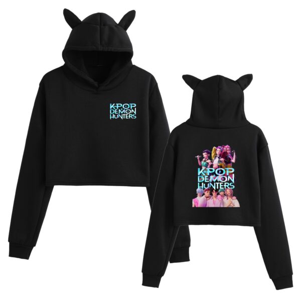 Sudadera con capucha K-POP Daemon Hunters: imagen 5