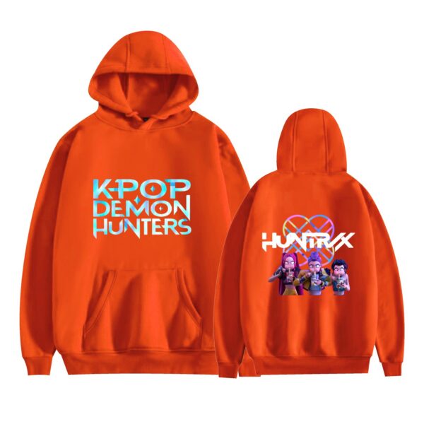 Sudadera New K-POP Demon Hunter Girl Group: imagen 34
