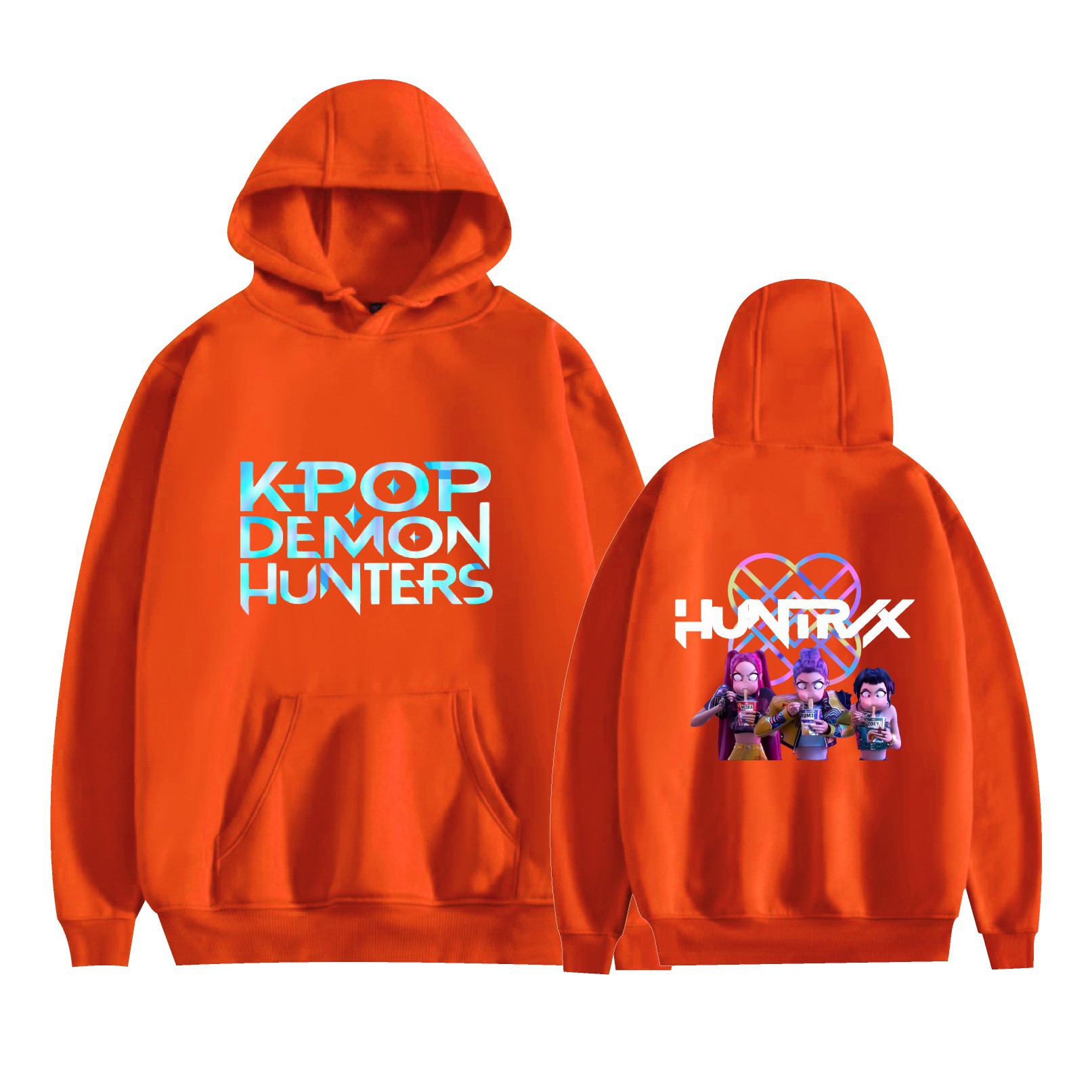 Sudadera New K-POP Demon Hunter Girl Group: imagen 34