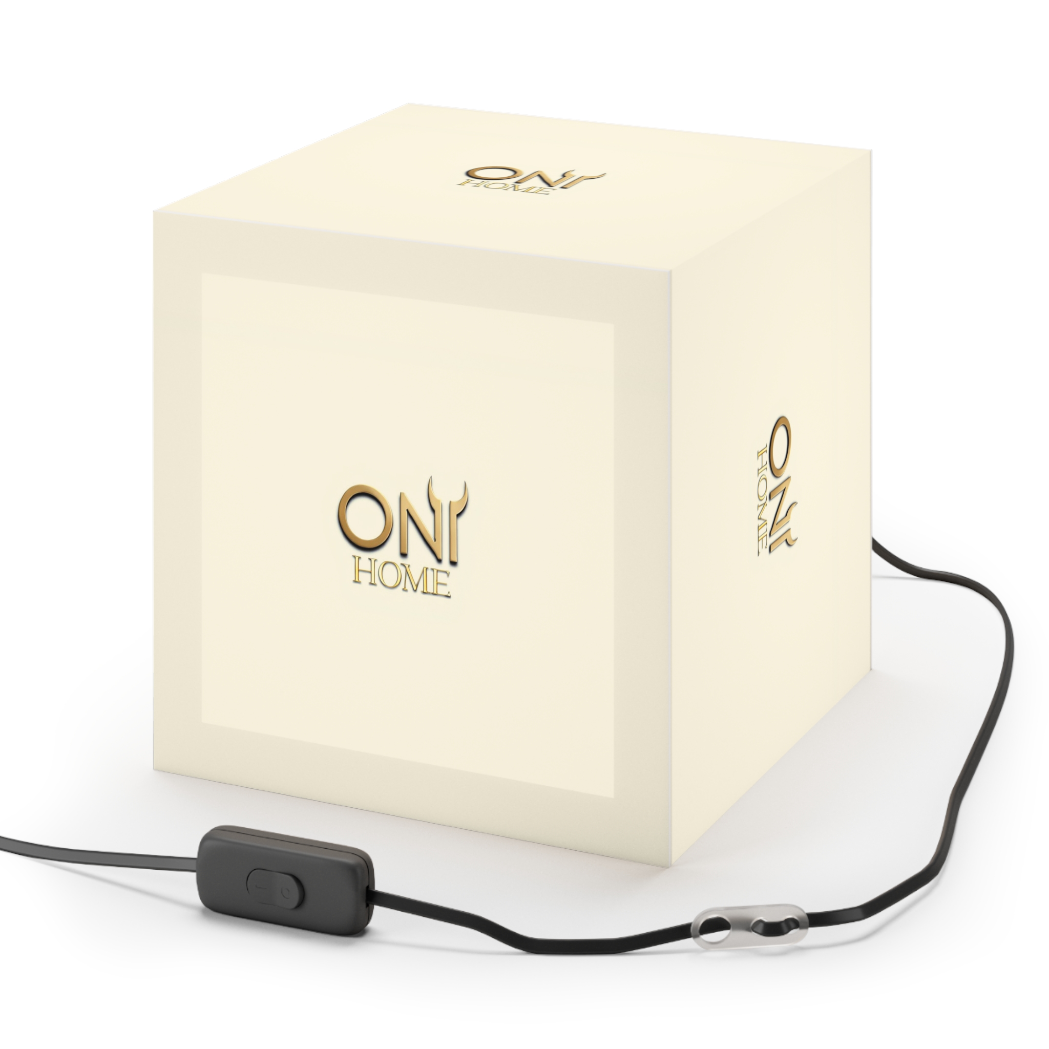 Oni-Home Lámpara Cubo: imagen 4