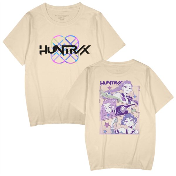Camiseta Anime K-POP de Demon Hunter Girl: imagen 26