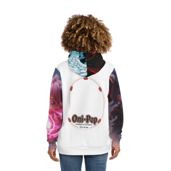 Sudaderas Oni-Pop Anime — Guardians of Pop Culture Integral: imagen 4