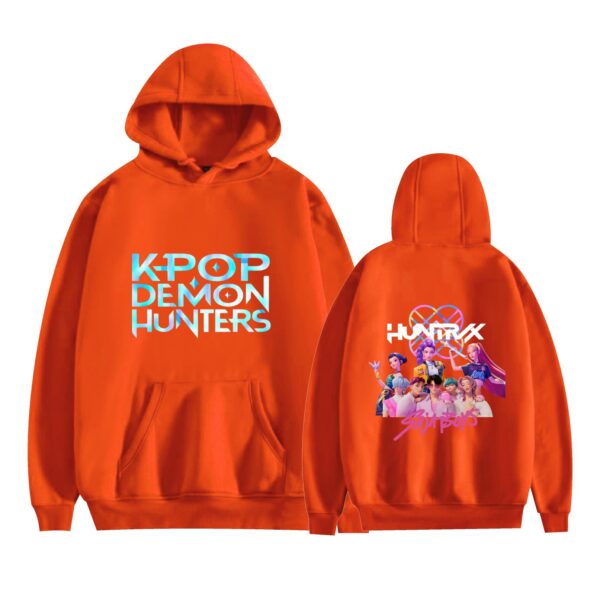 Sudadera New K-POP Demon Hunter Girl Group: imagen 42
