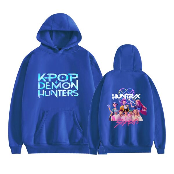 Sudadera New K-POP Demon Hunter Girl Group: imagen 41