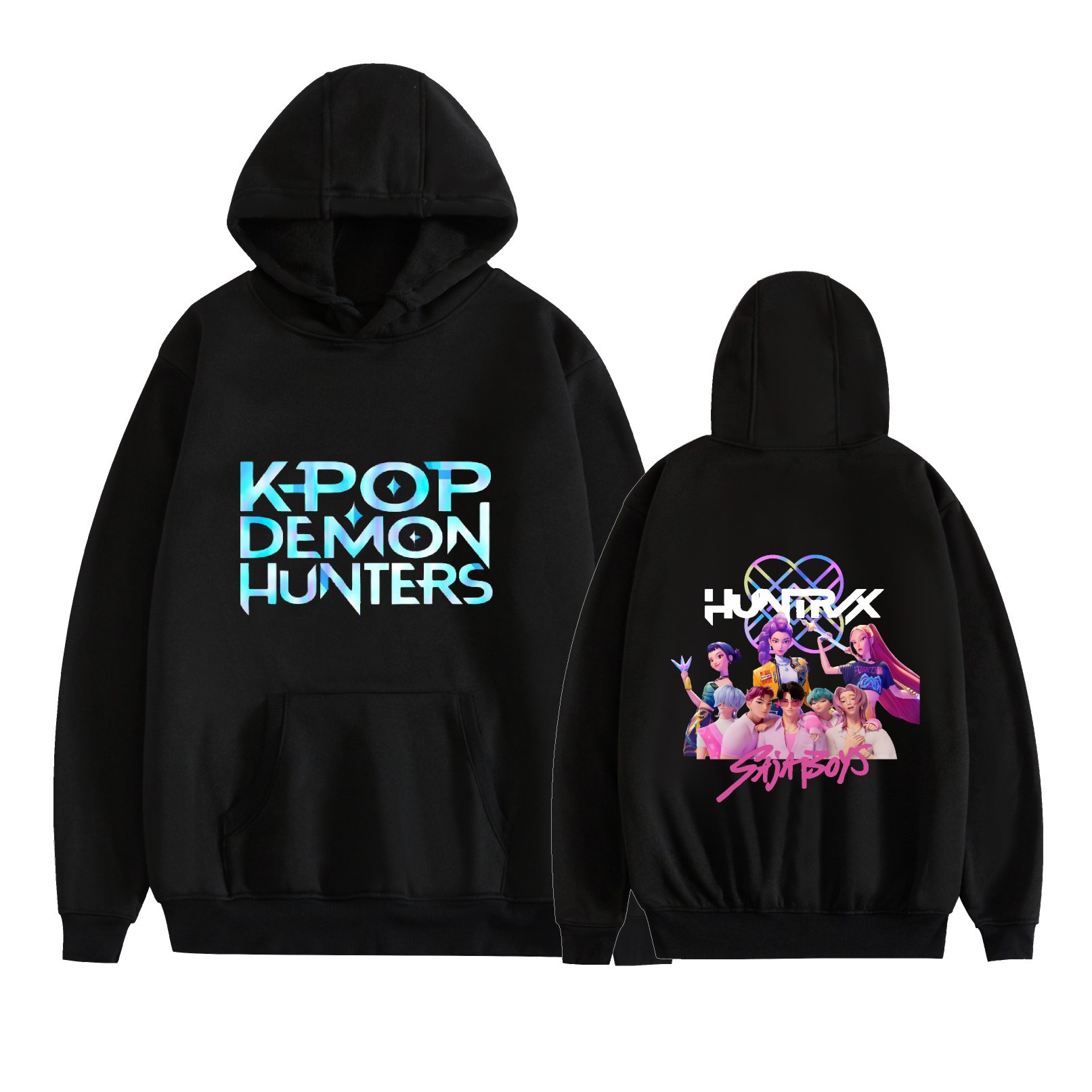 Sudadera New K-POP Demon Hunter Girl Group: imagen 5