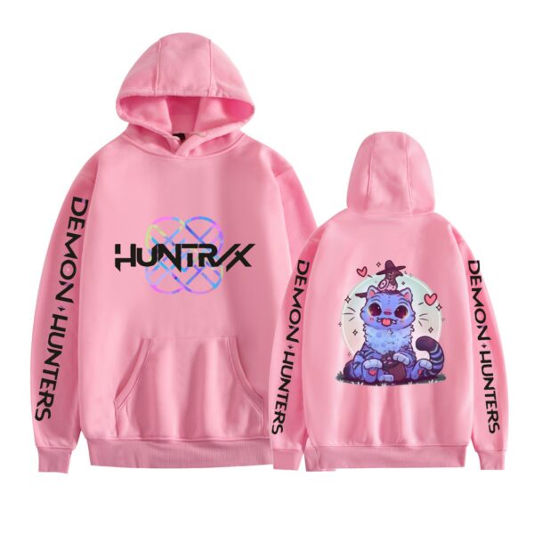 Sudadera con capucha New K-POP Demon Hunter Girl Group Movie: imagen 26