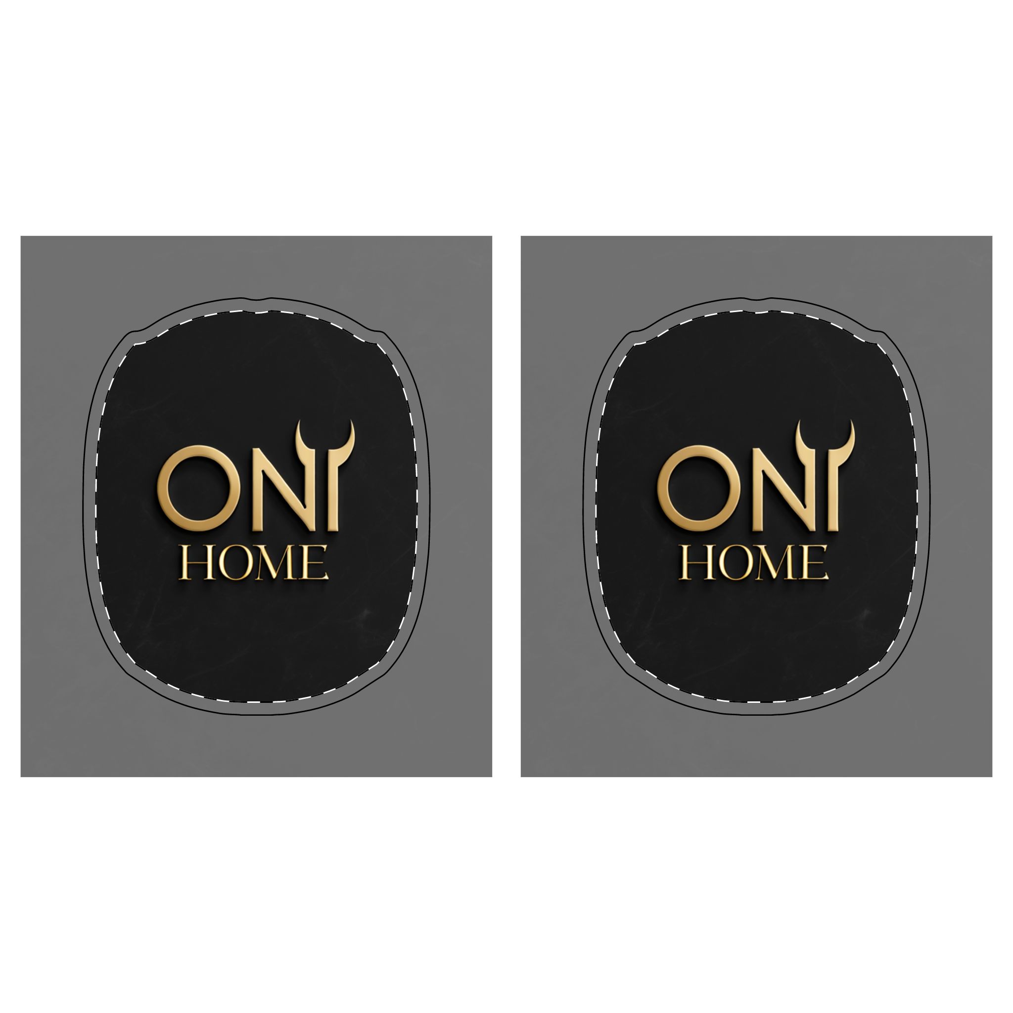 Oni-Home AirPod Max- Stylish ONI HOME Design: imagen 2