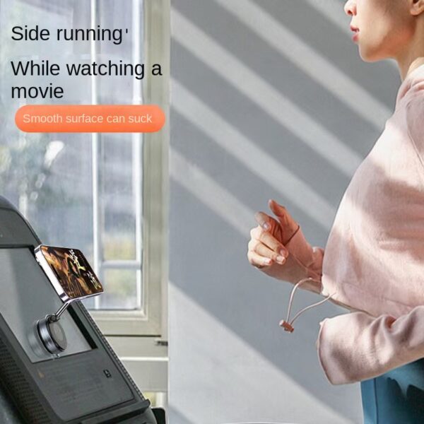 Soporte magnético para coche con ventosa de succión para navegación: imagen 2