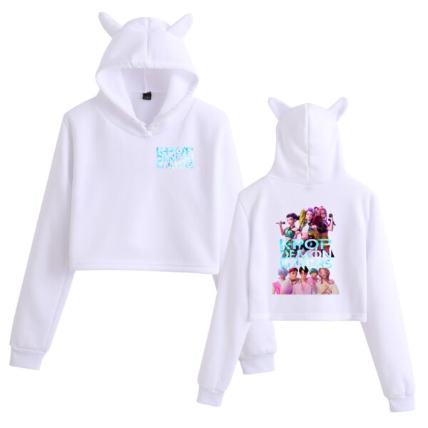 Sudadera con capucha K-POP Daemon Hunters: imagen 15