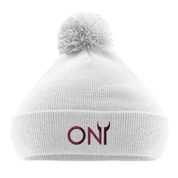 Original gorro ONI Pom Pom Beanie