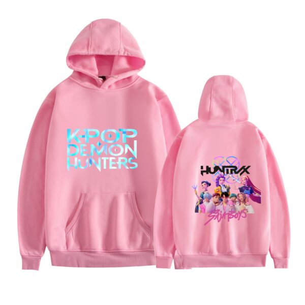 Sudadera New K-POP Demon Hunter Girl Group: imagen 38