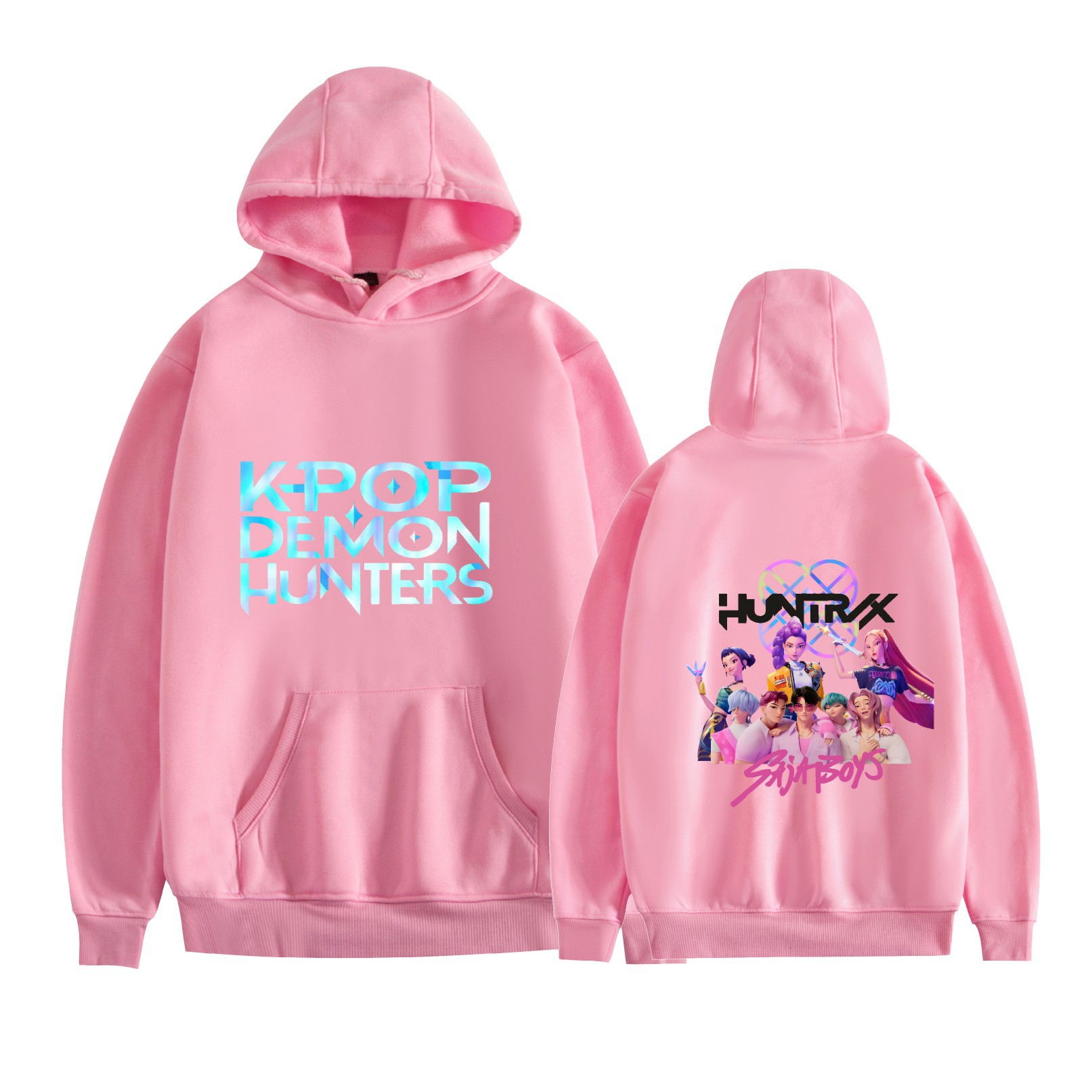 Sudadera New K-POP Demon Hunter Girl Group: imagen 38