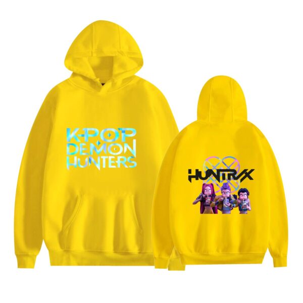 Sudadera New K-POP Demon Hunter Girl Group: imagen 31