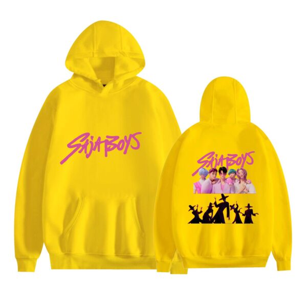 Sudadera New K-POP Demon Hunter Girl Group: imagen 12