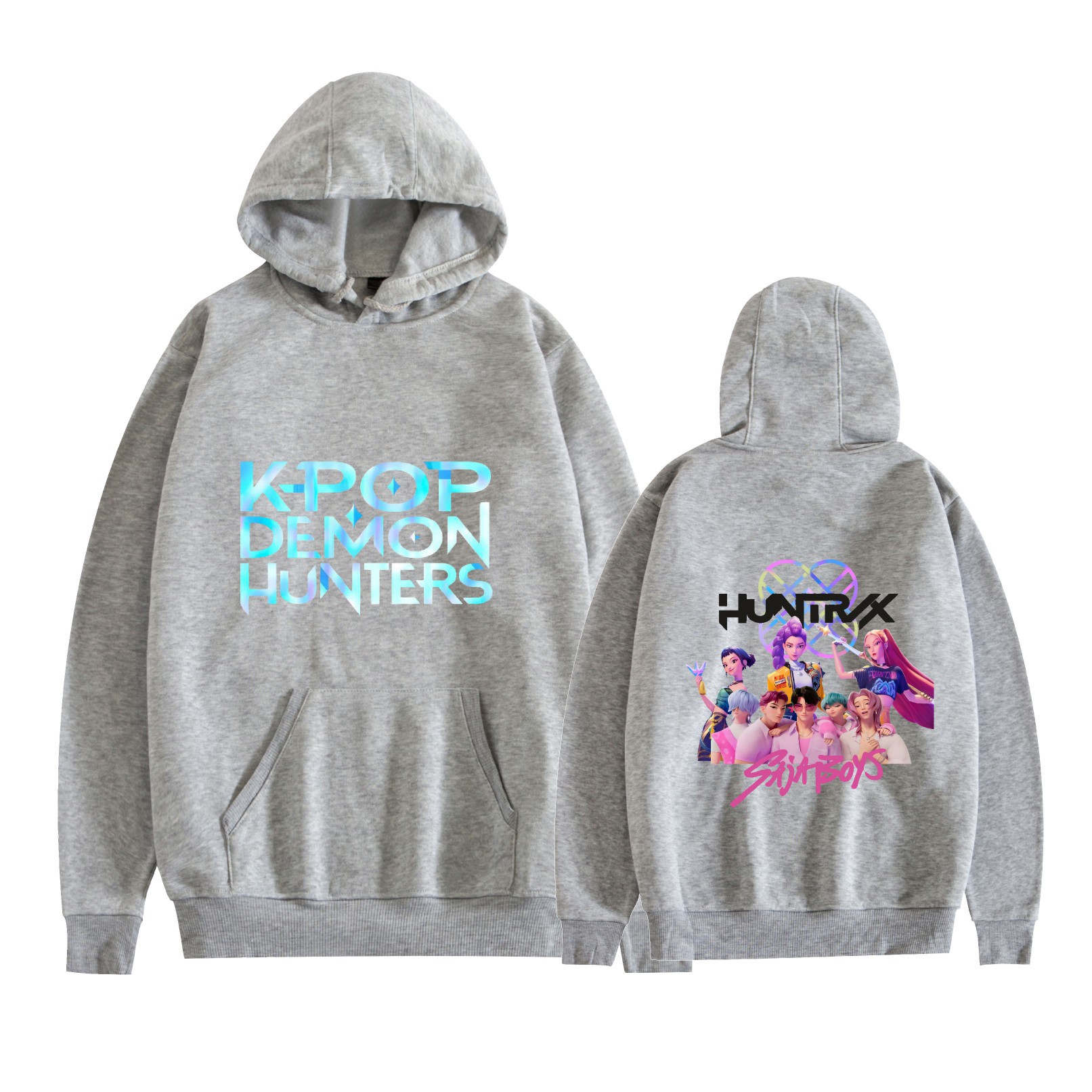 Sudadera New K-POP Demon Hunter Girl Group: imagen 36