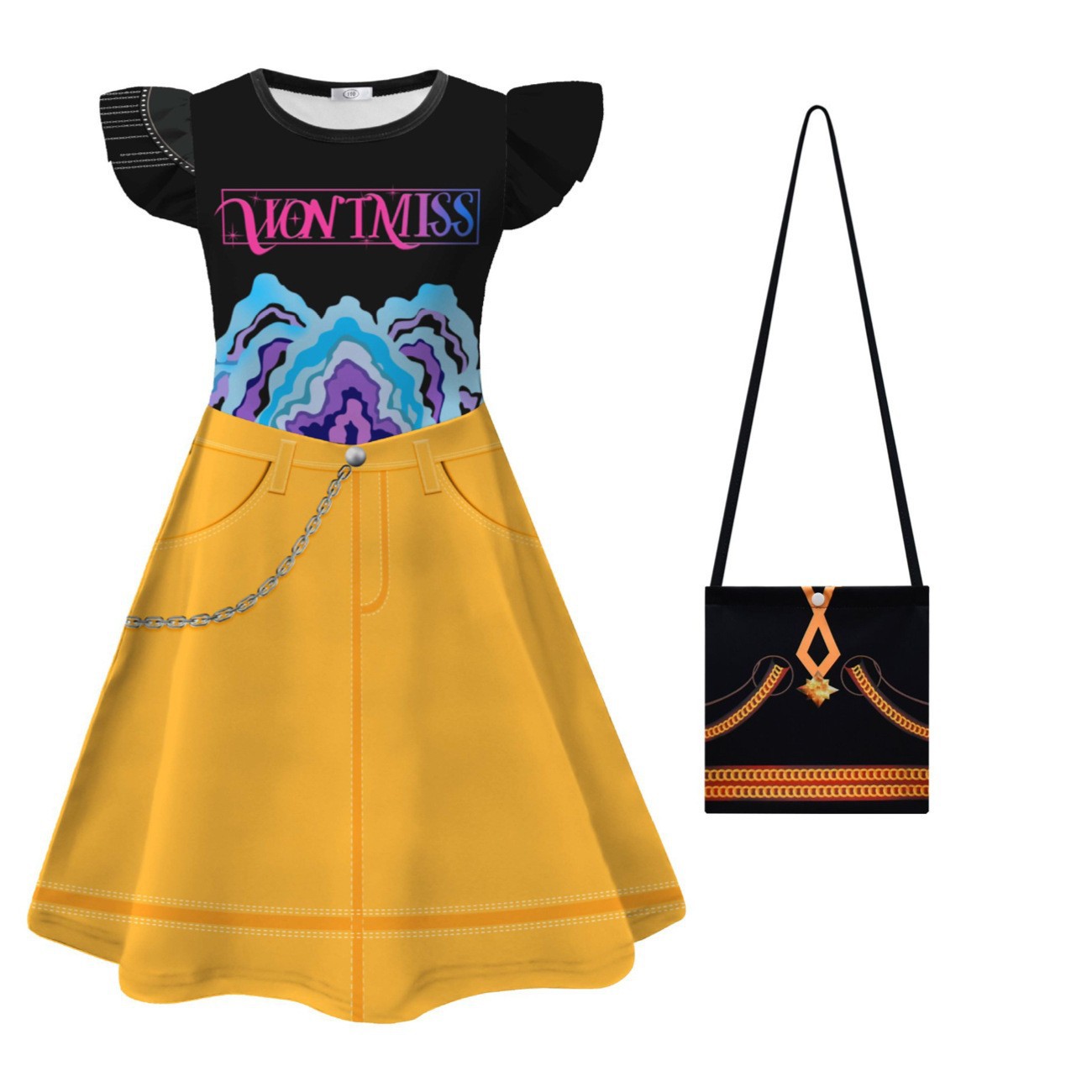 Disfraz K-POP: Lumi Cosplay Girl: imagen 8