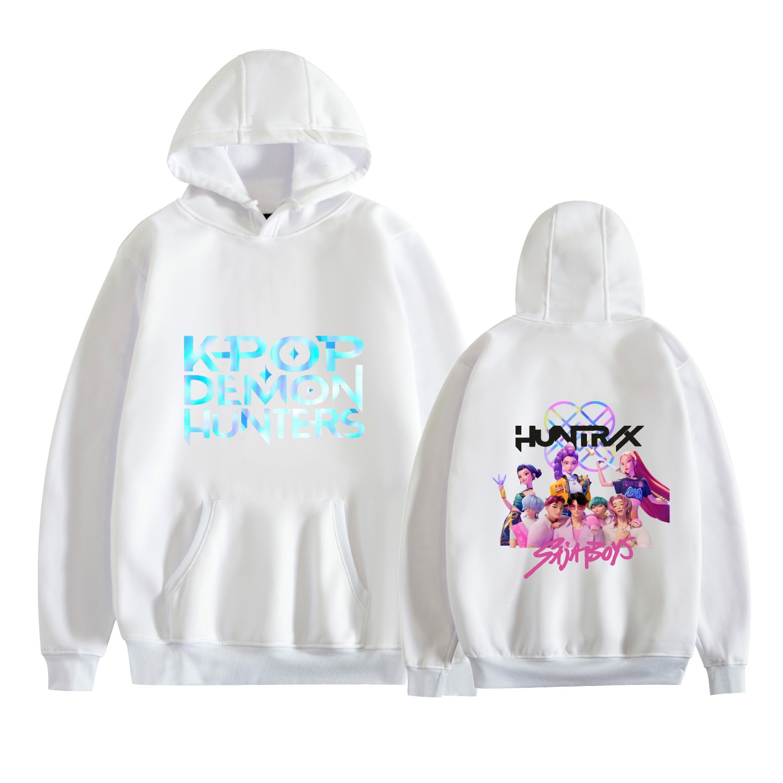 Sudadera New K-POP Demon Hunter Girl Group: imagen 1