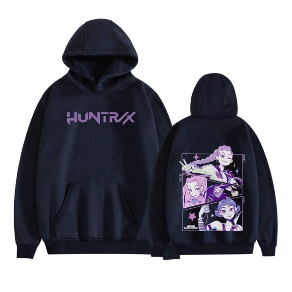 Sudadera con capucha New K-POP Demon Hunter Girl Group Movie: imagen 7