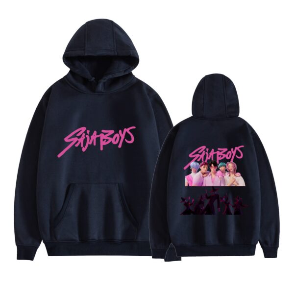 Sudadera New K-POP Demon Hunter Girl Group: imagen 9