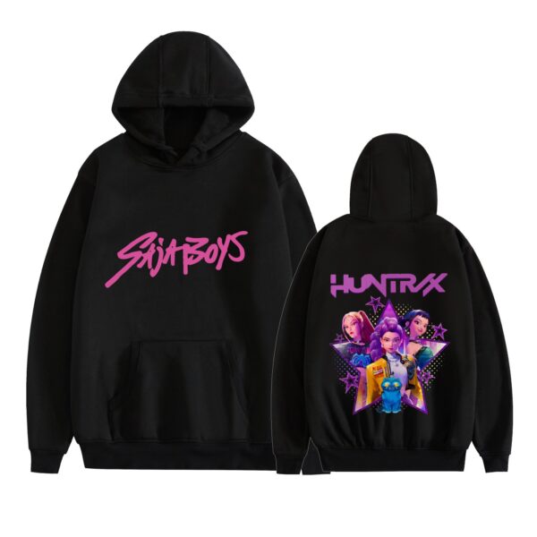 Sudadera New K-POP Demon Hunter Girl Group: imagen 3
