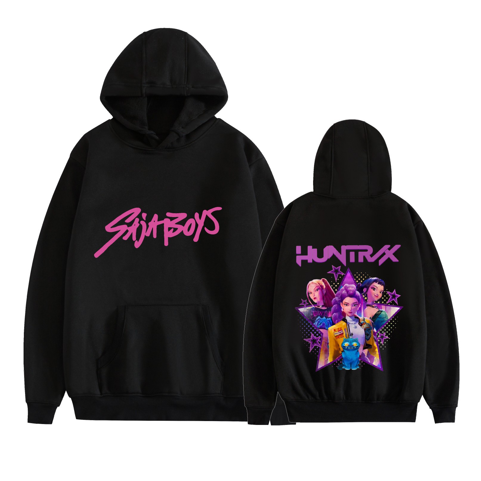 Sudadera New K-POP Demon Hunter Girl Group: imagen 3